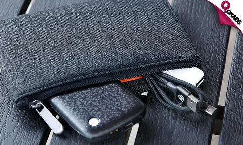Baseus Gadget Pouch!